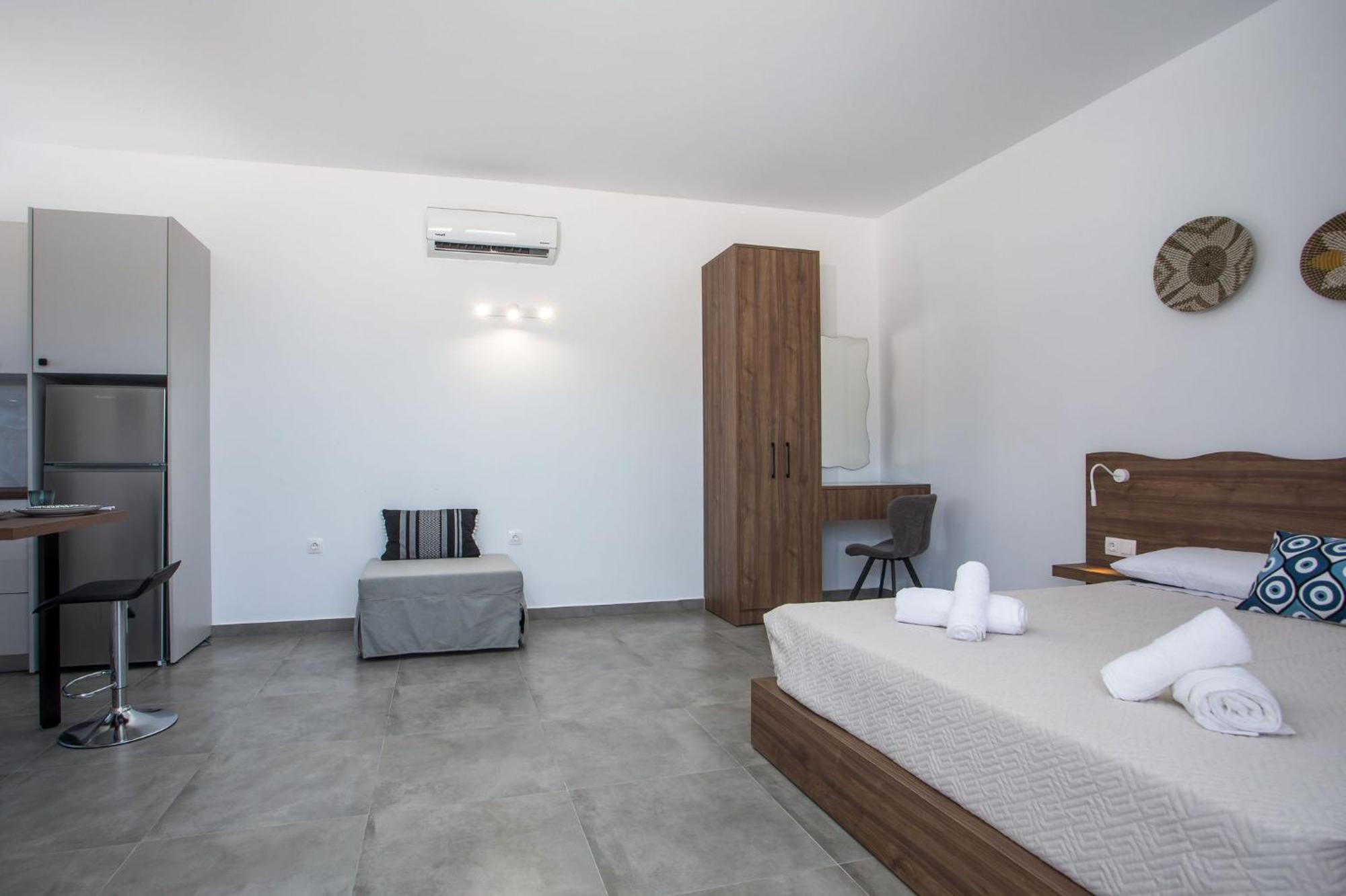 Faliraki Harmony Apartments Екстер'єр фото