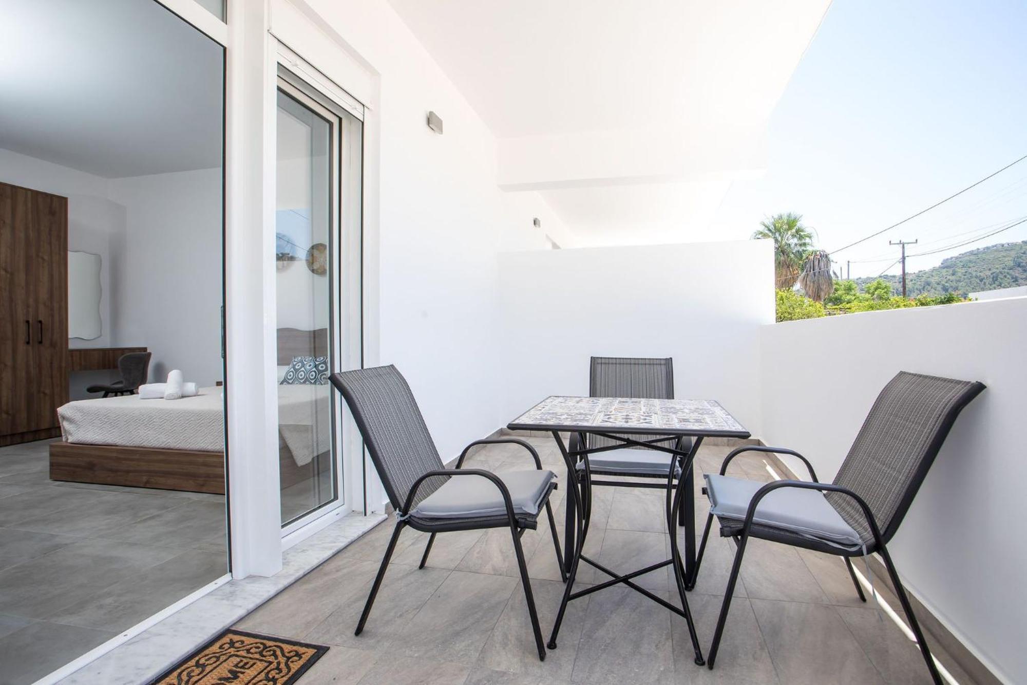 Faliraki Harmony Apartments Екстер'єр фото
