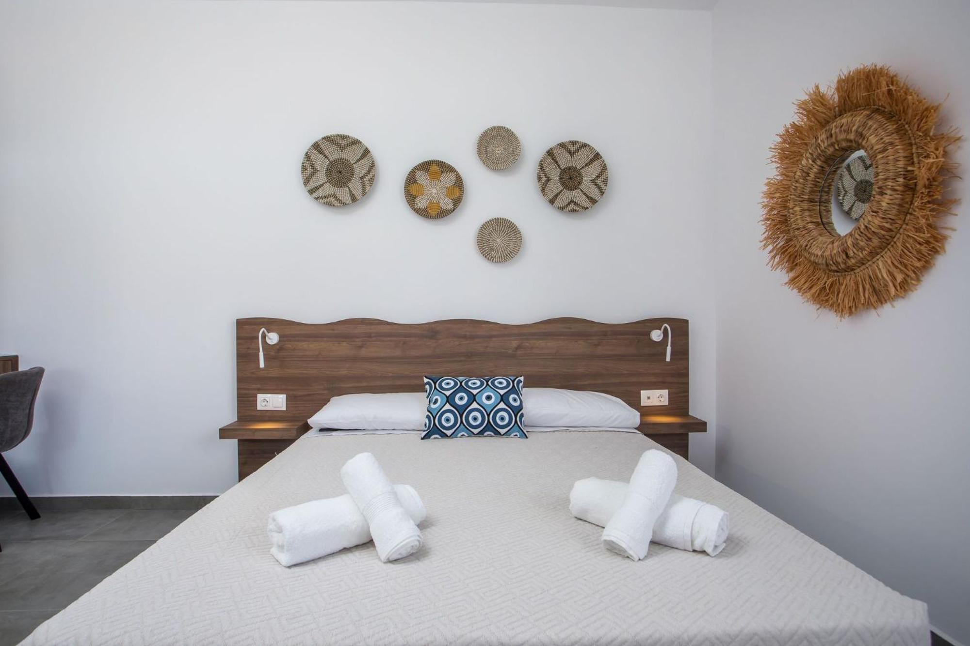 Faliraki Harmony Apartments Екстер'єр фото