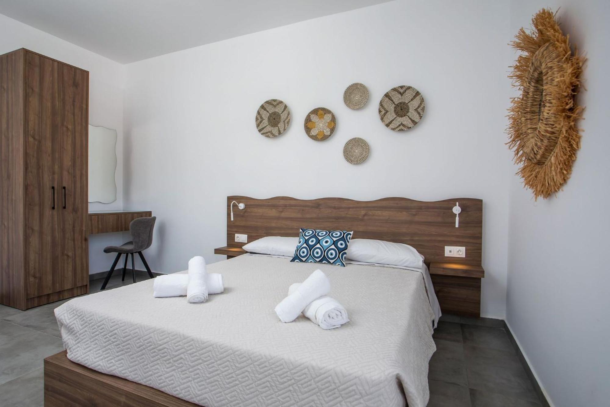 Faliraki Harmony Apartments Екстер'єр фото