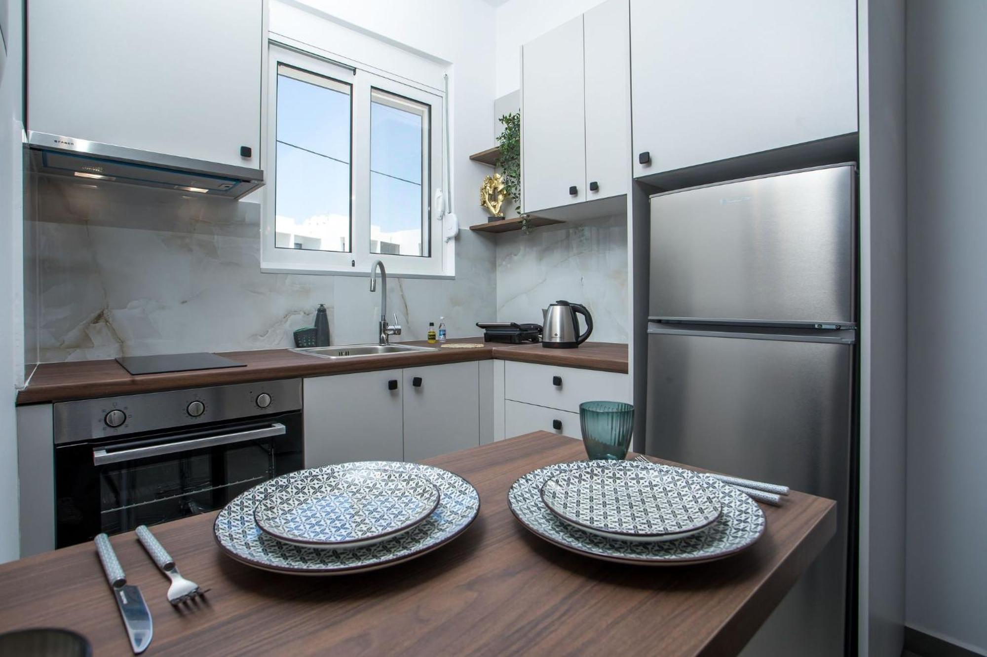 Faliraki Harmony Apartments Екстер'єр фото