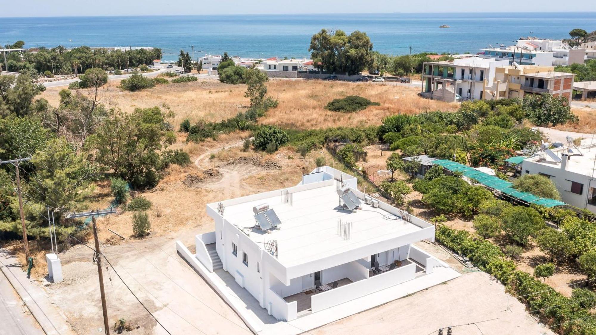 Faliraki Harmony Apartments Екстер'єр фото